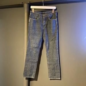 Theory Straight Leg Jeans